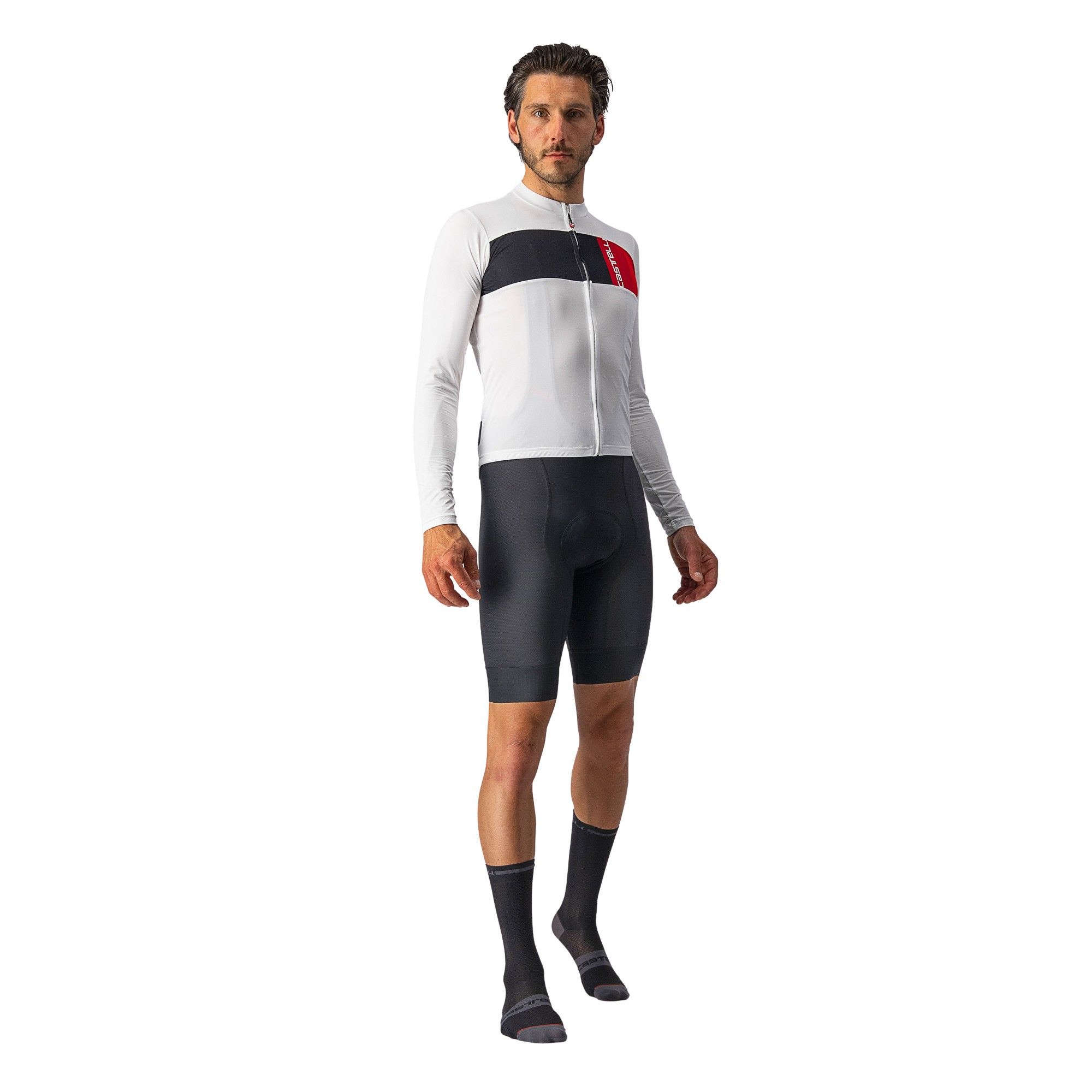 Prologo 7 Long Sleeve Jersey
