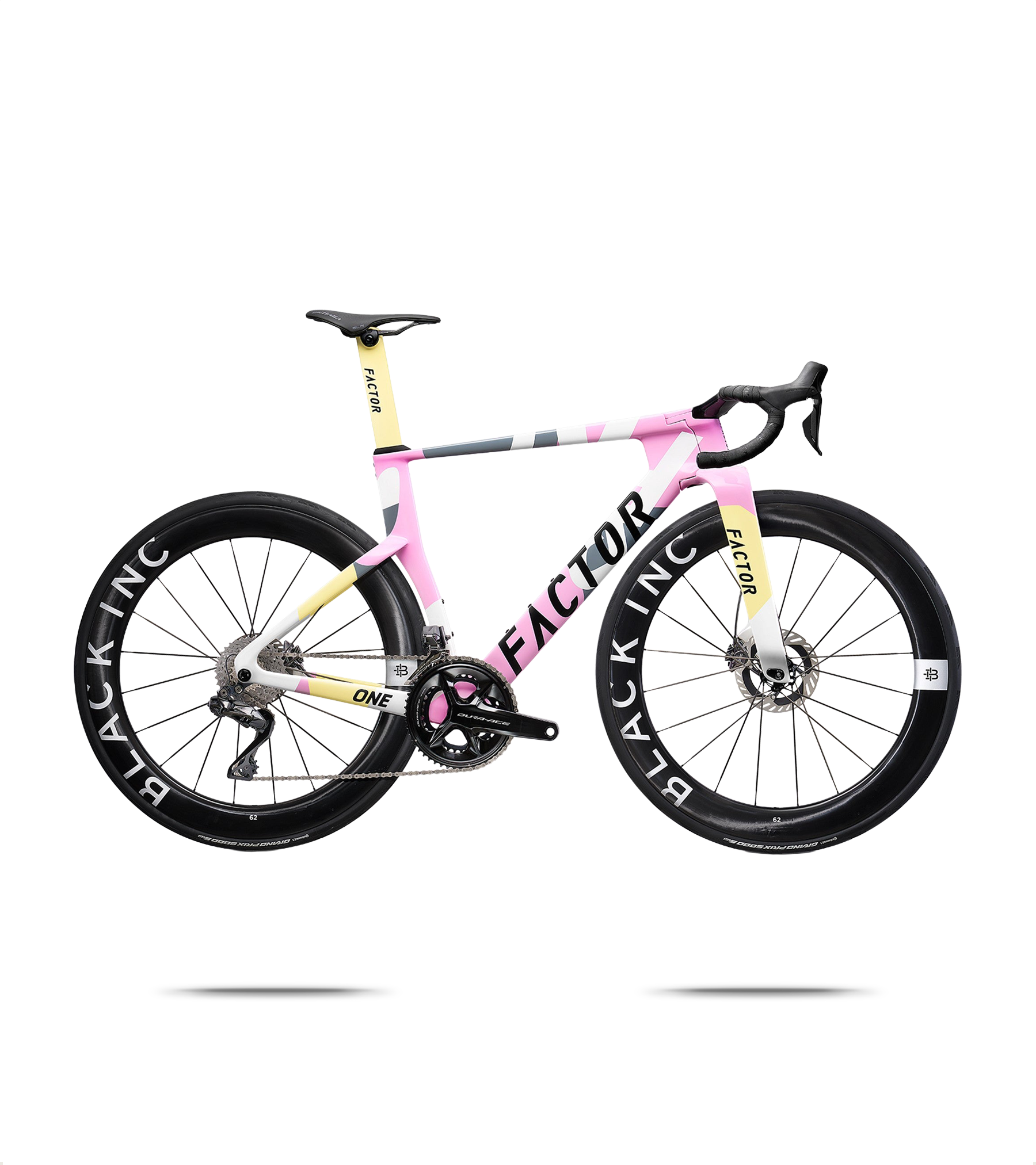 ONE Red AXS Road Bike