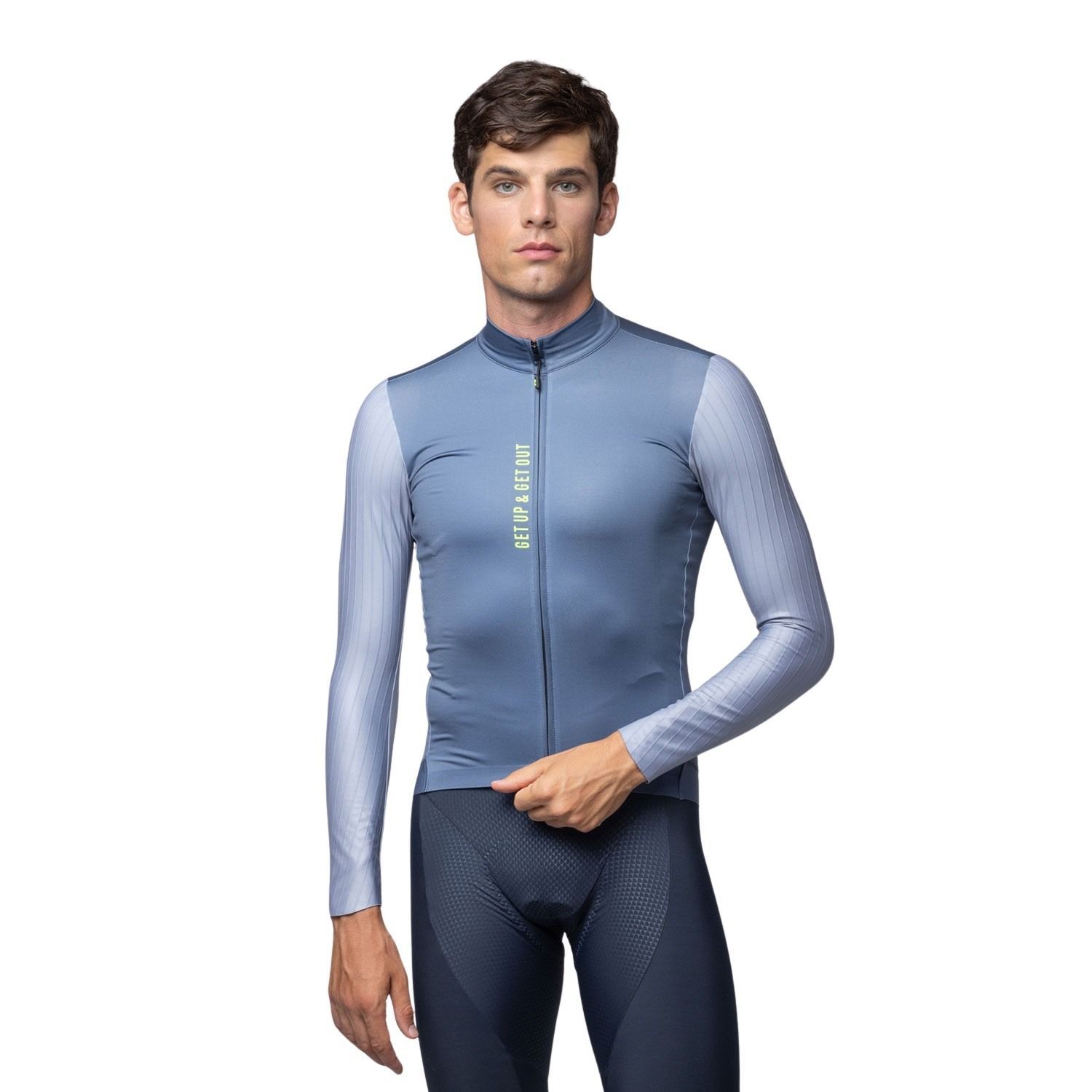 PR-E Follow Me Long Sleeve Jersey
