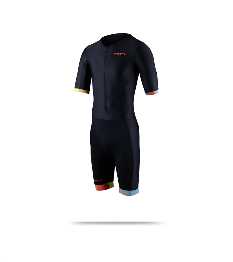 Activate+ Short Sleeve Trisuit