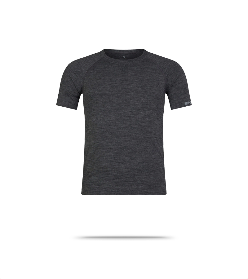 BaaBaa Pro Short Sleeve Base Layer