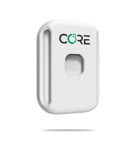 2 Thermal Sensor for Body Temperature Monitoring