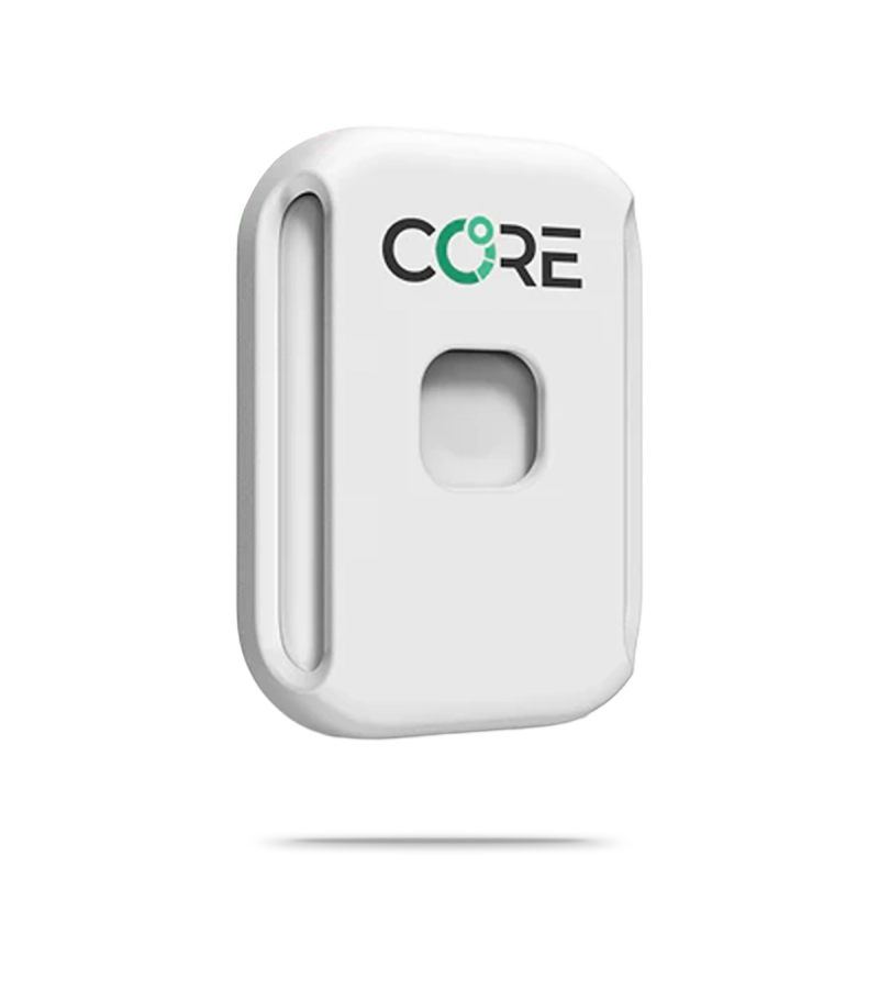 2 Thermal Sensor for Body Temperature Monitoring