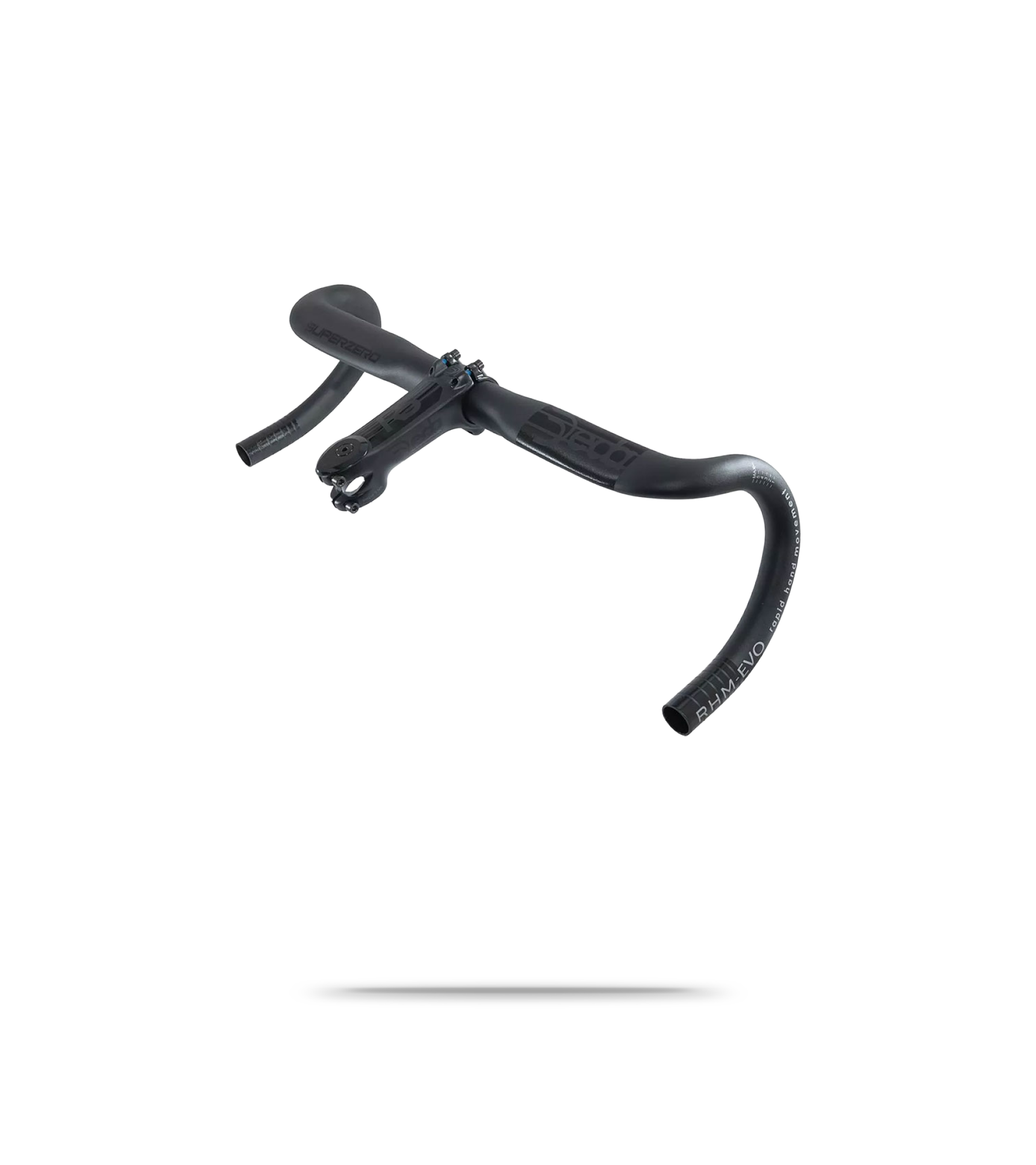 Superzero Gravel Alloy Handlebar