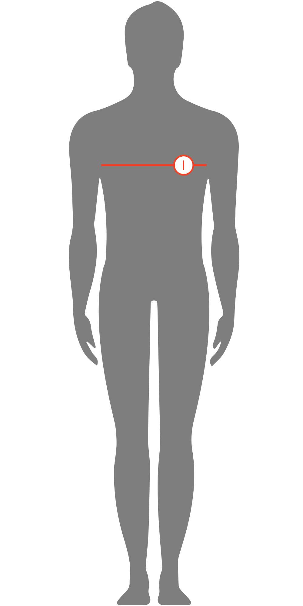 Spatz mens tops size Guide