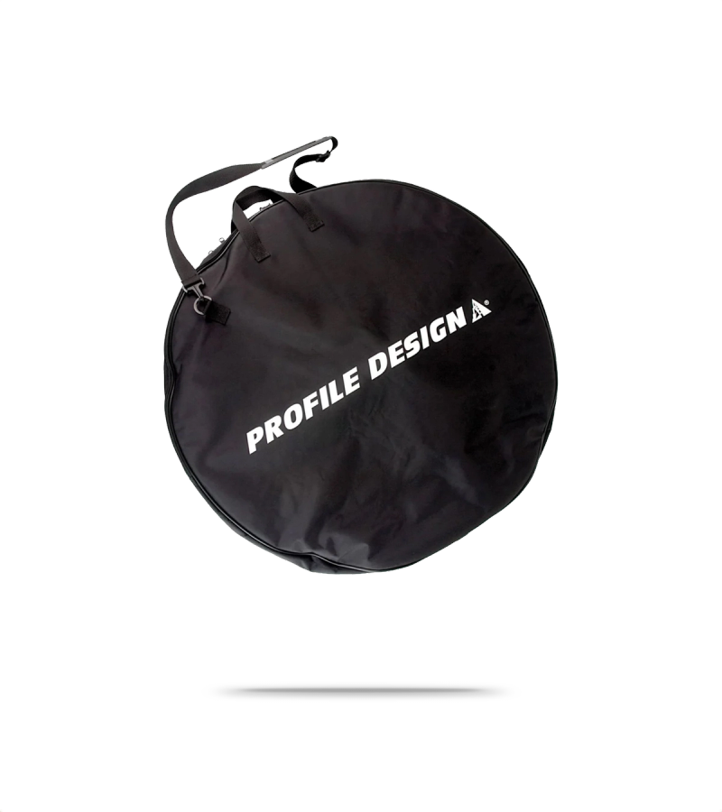 Padded Wheel Bag - Two Wheels