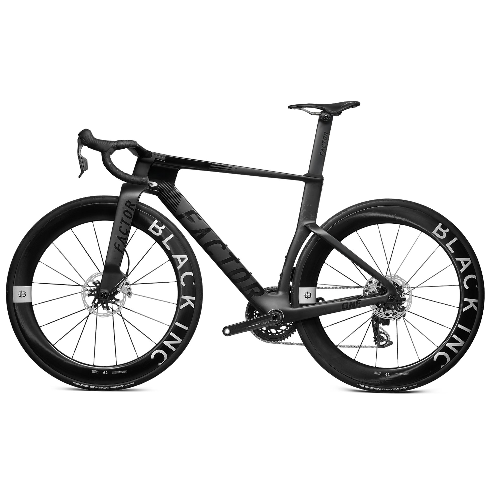 ONE Dura-Ace Di2 Road Bike