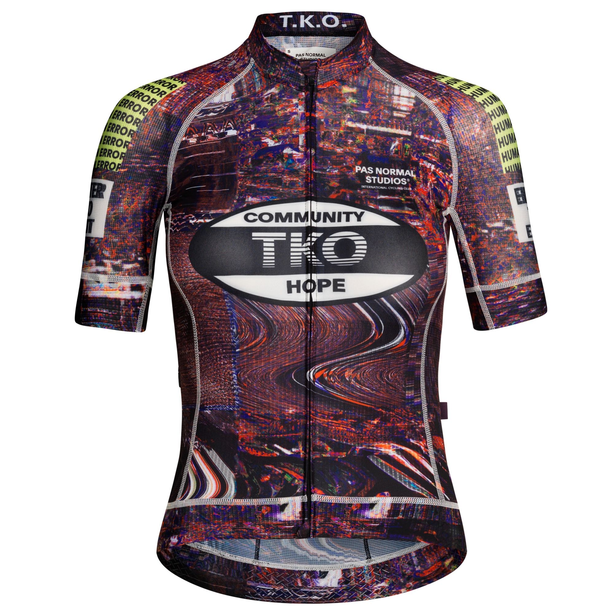 Women's T.K.O. Mechanism Short Sleeve Jersey