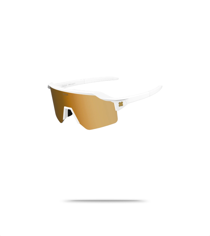 Vulcans Half Frame Sport Sunglasses