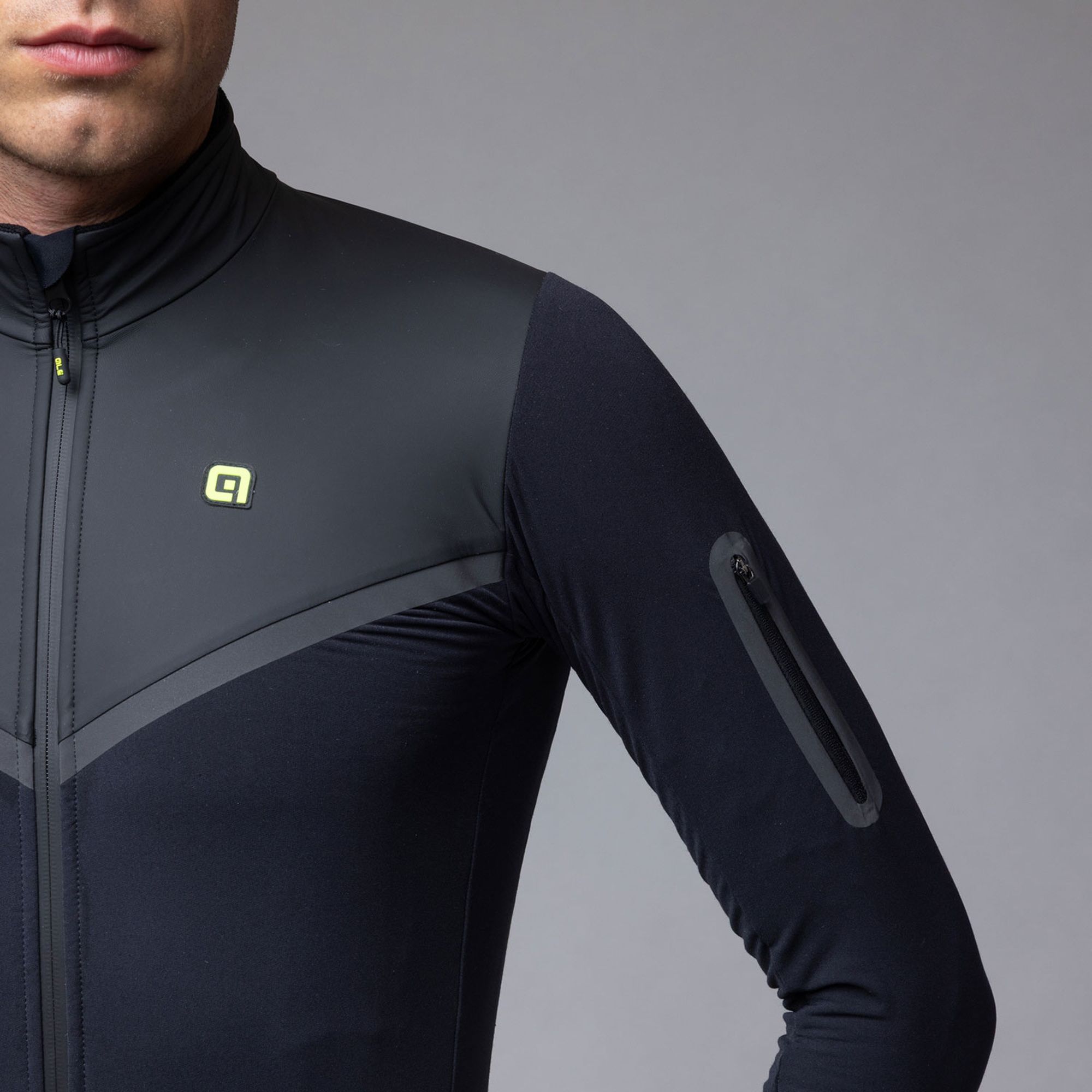 R-EV1 Wool Speed Jacket