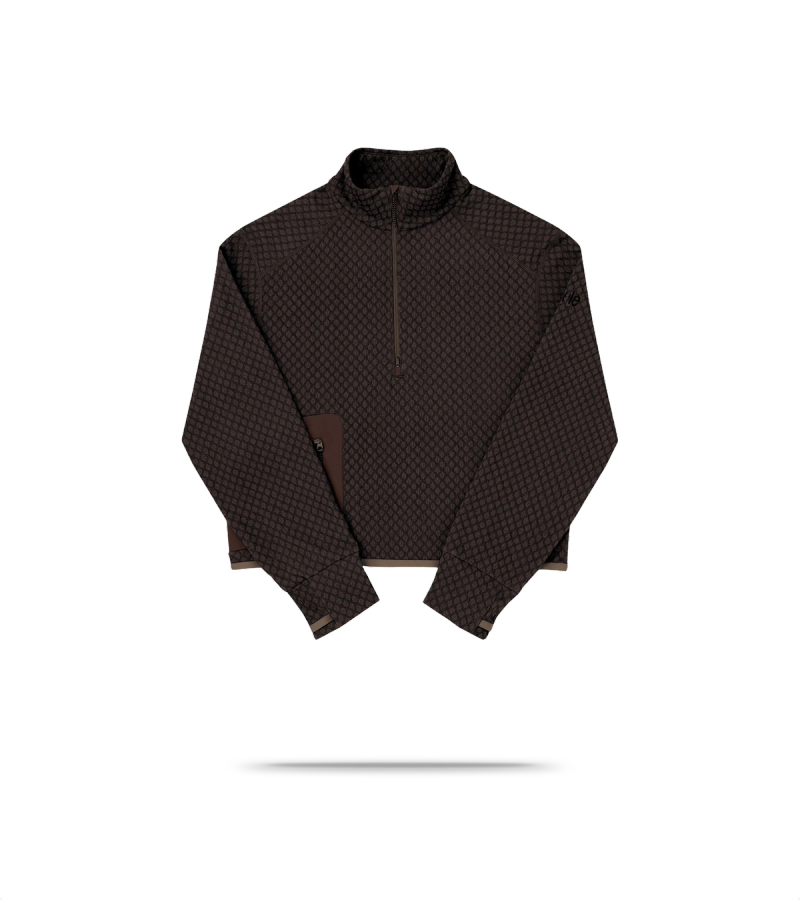 Women's VLVHalfzip Running Jacket
