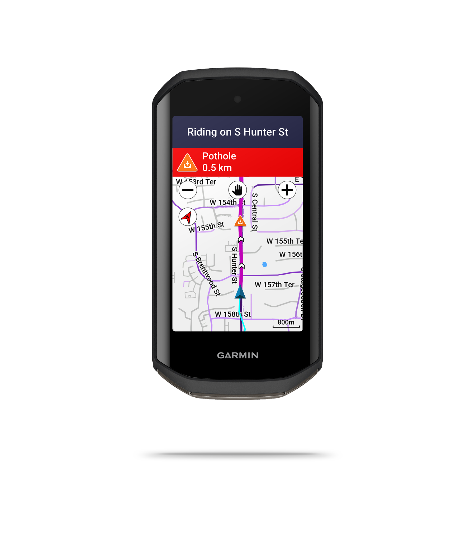 Edge 1050 GPS Cycling Computer Bundle