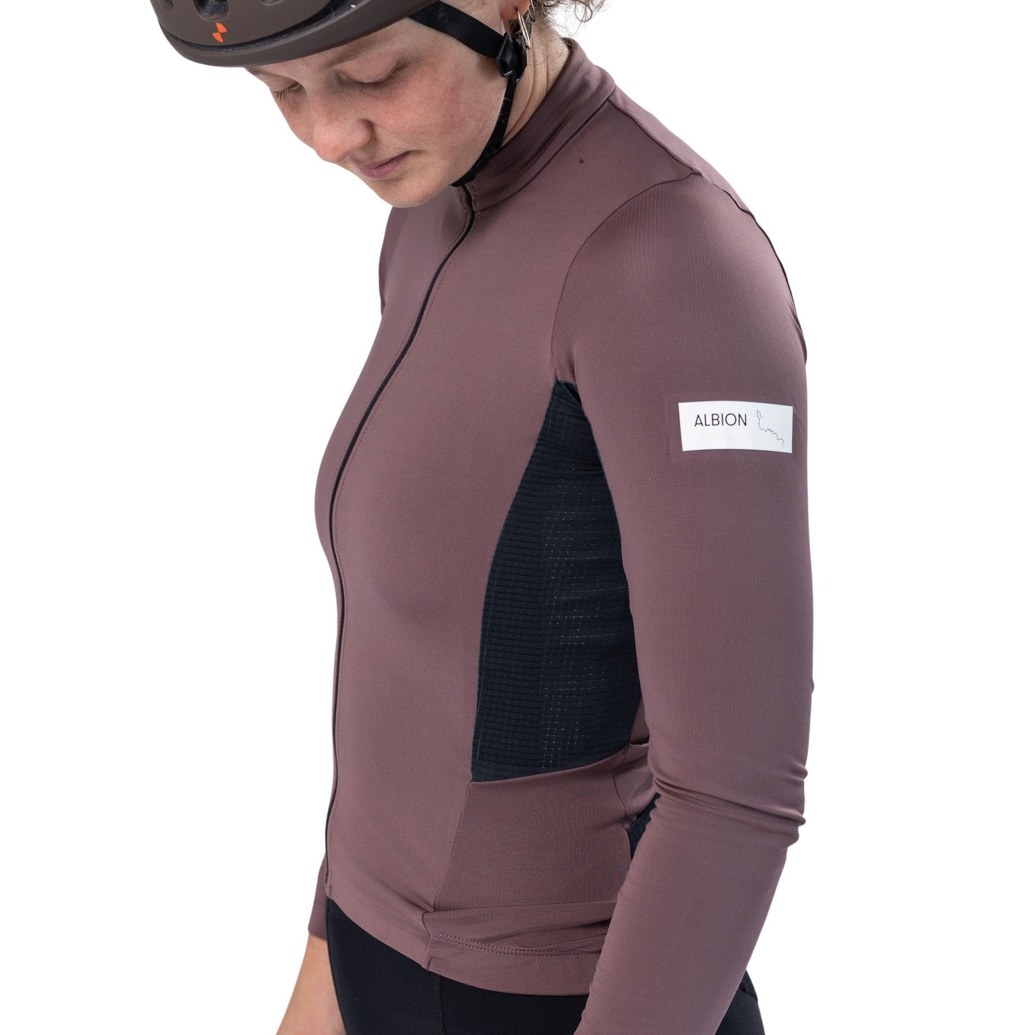Women's Traverse Long Sleeve Jersey