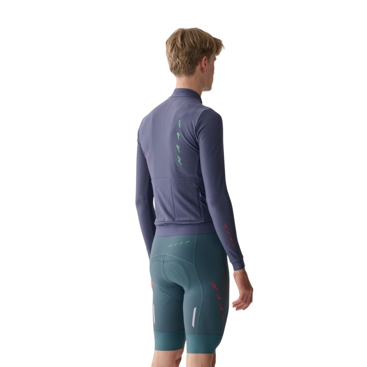 Level Thermal Long Sleeve Jersey 2.0