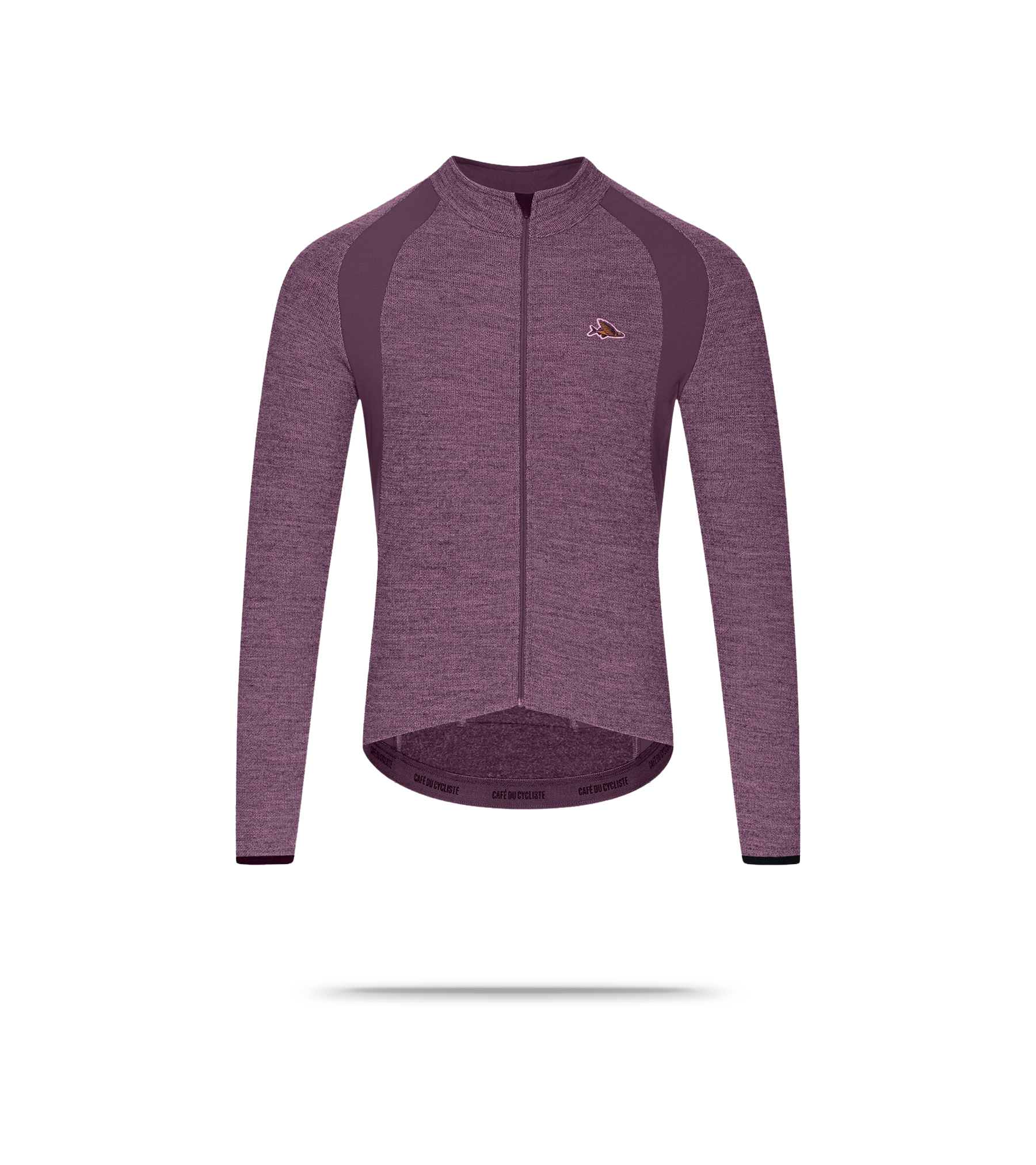 Café du Cycliste Marguerite Long Sleeve Jersey | Sigma Sports
