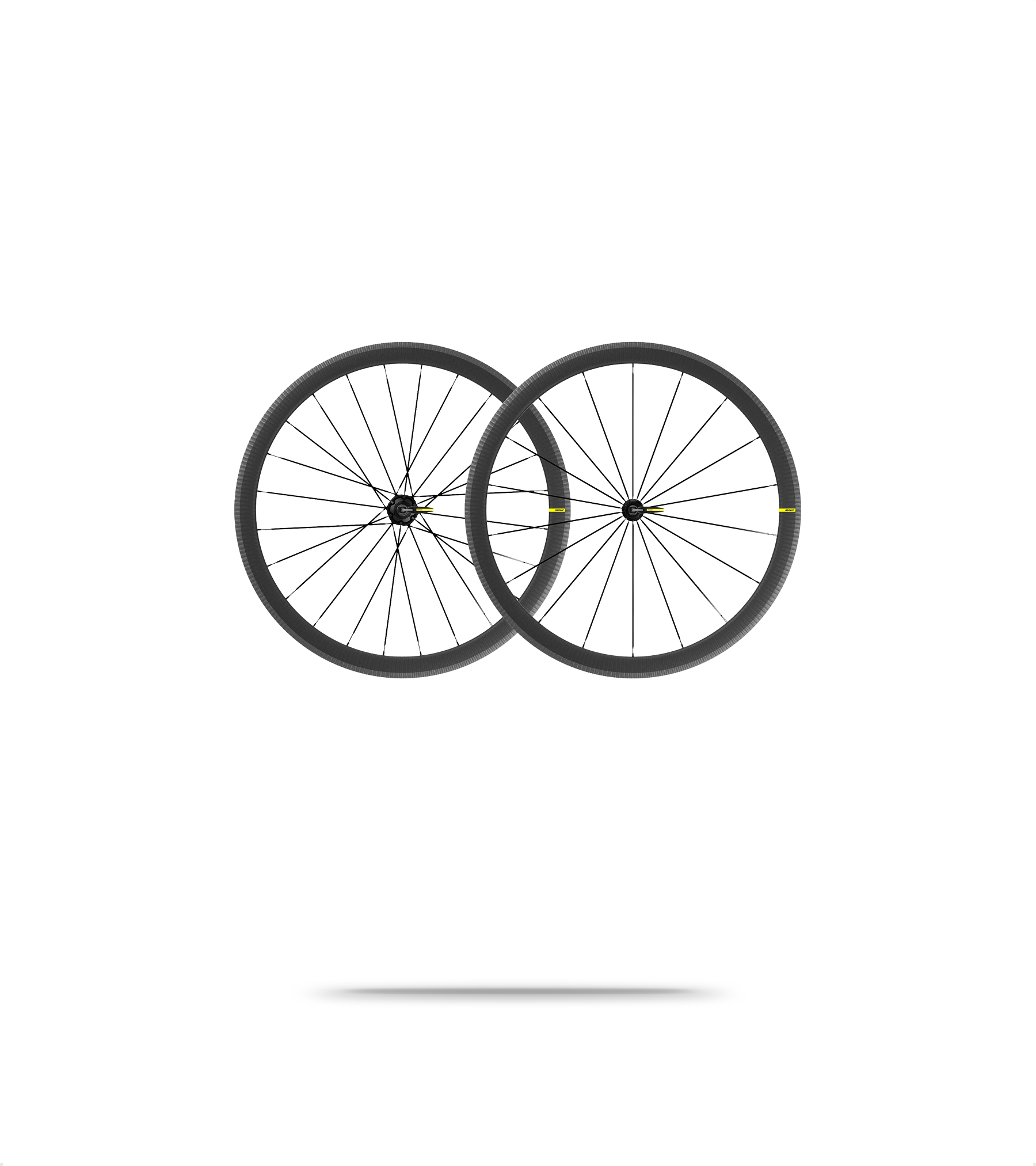 Cosmic SL 40 Clincher Wheelset