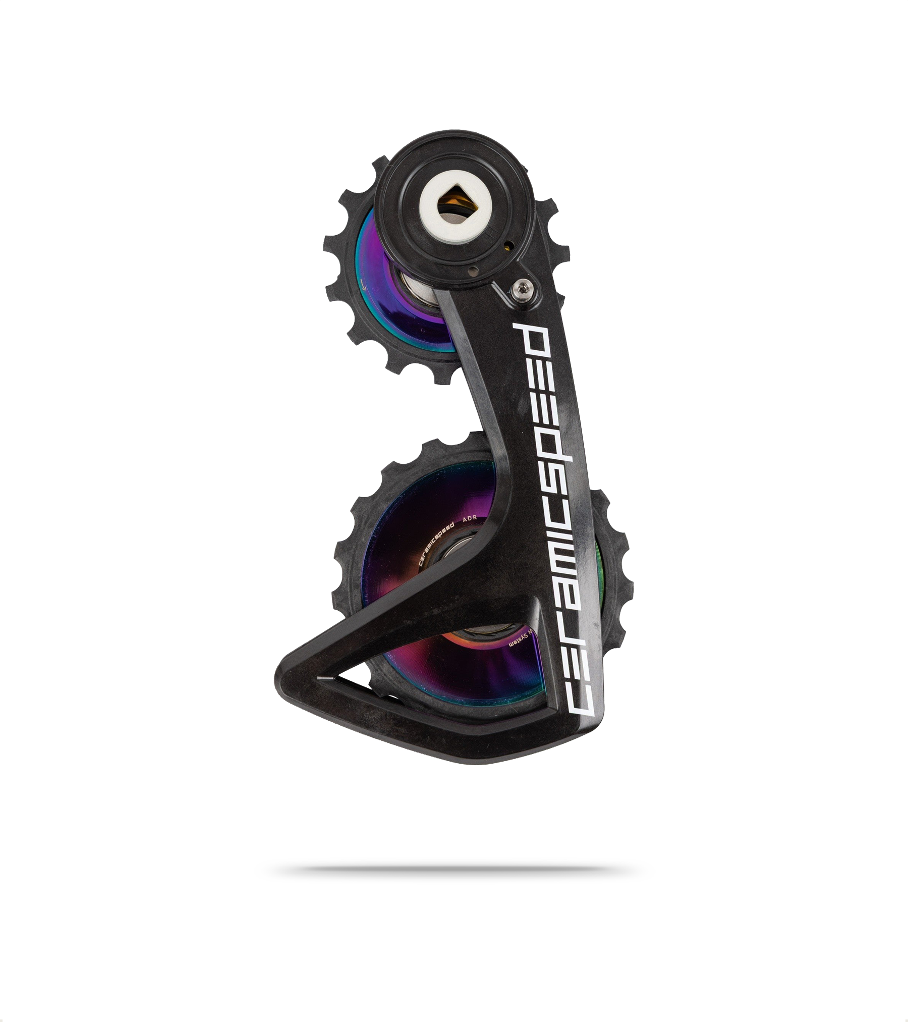 OSPW RS Alpha Disc SRAM Red/Force D1, Red E1 AXS V2