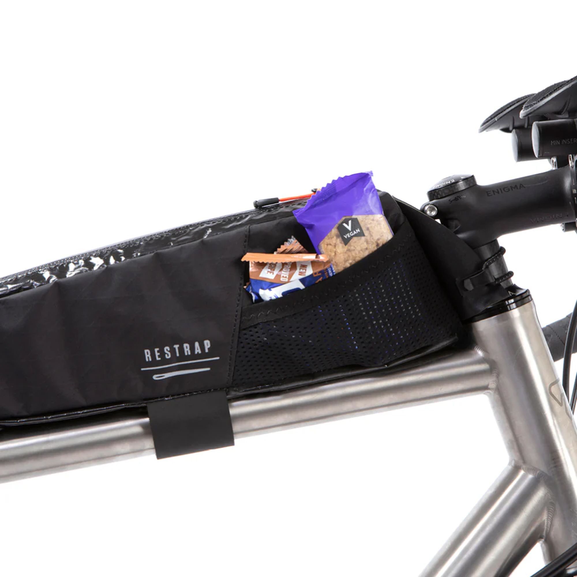 Race Top Tube Bag Long