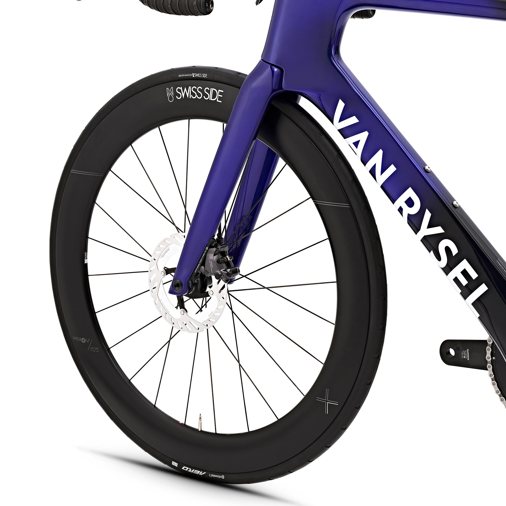 RCR-F PRO Ultegra Di2 Road Bike 2025