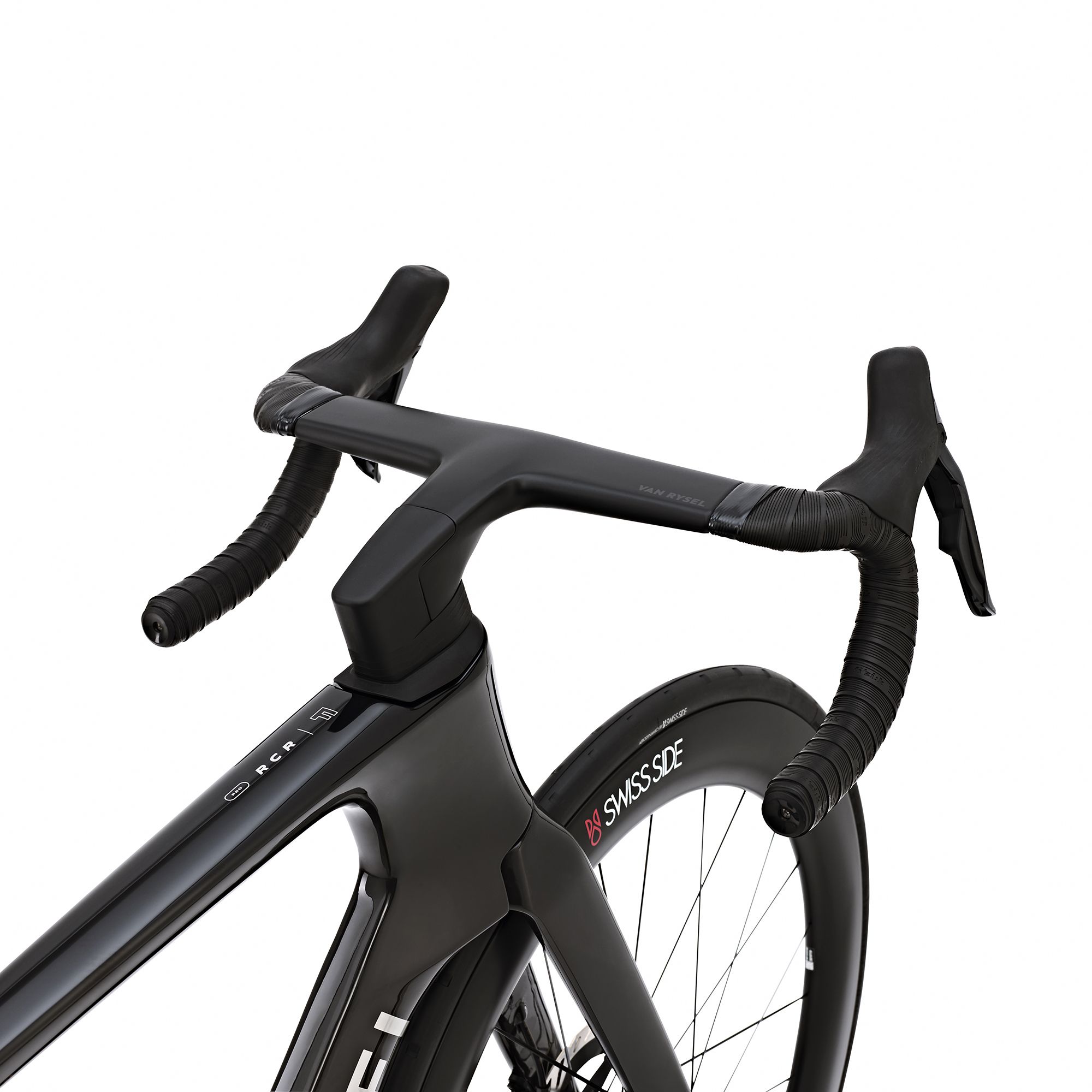 RCR-F PRO Dura-Ace Di2 Road Bike 2025