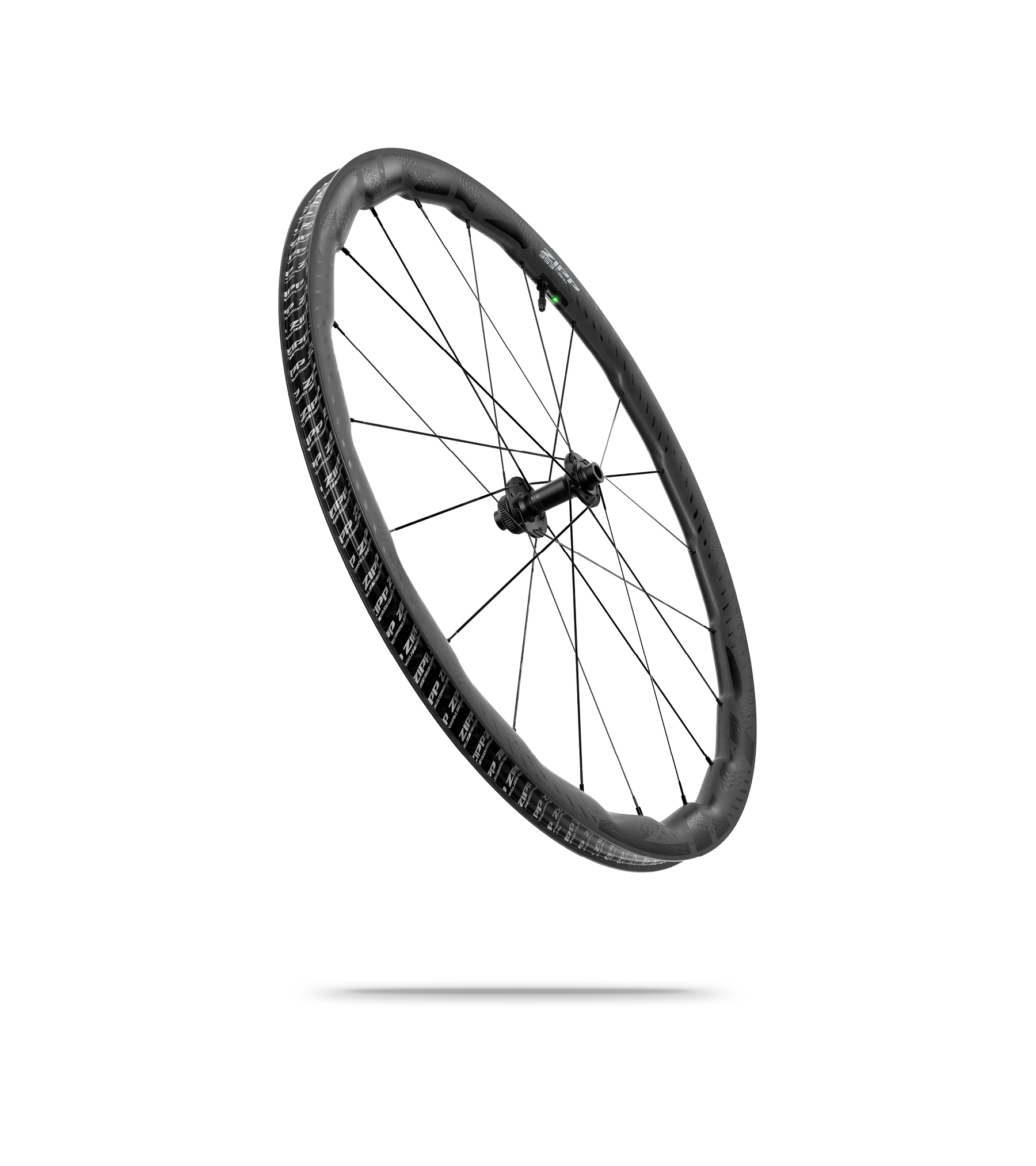 353 NSW Sensor Carbon Front Wheel