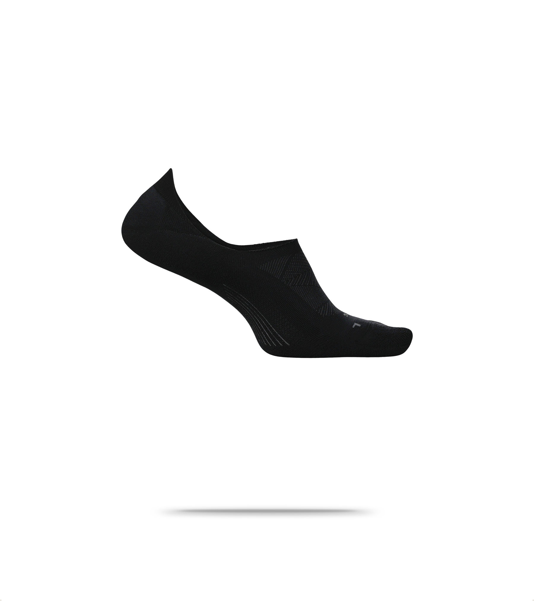 Elite Invisible Light Cushion Running Socks