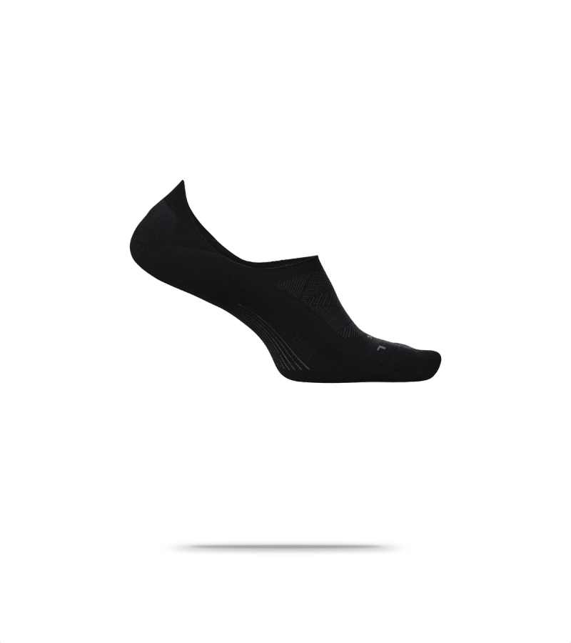 Elite Invisible Light Cushion Running Socks