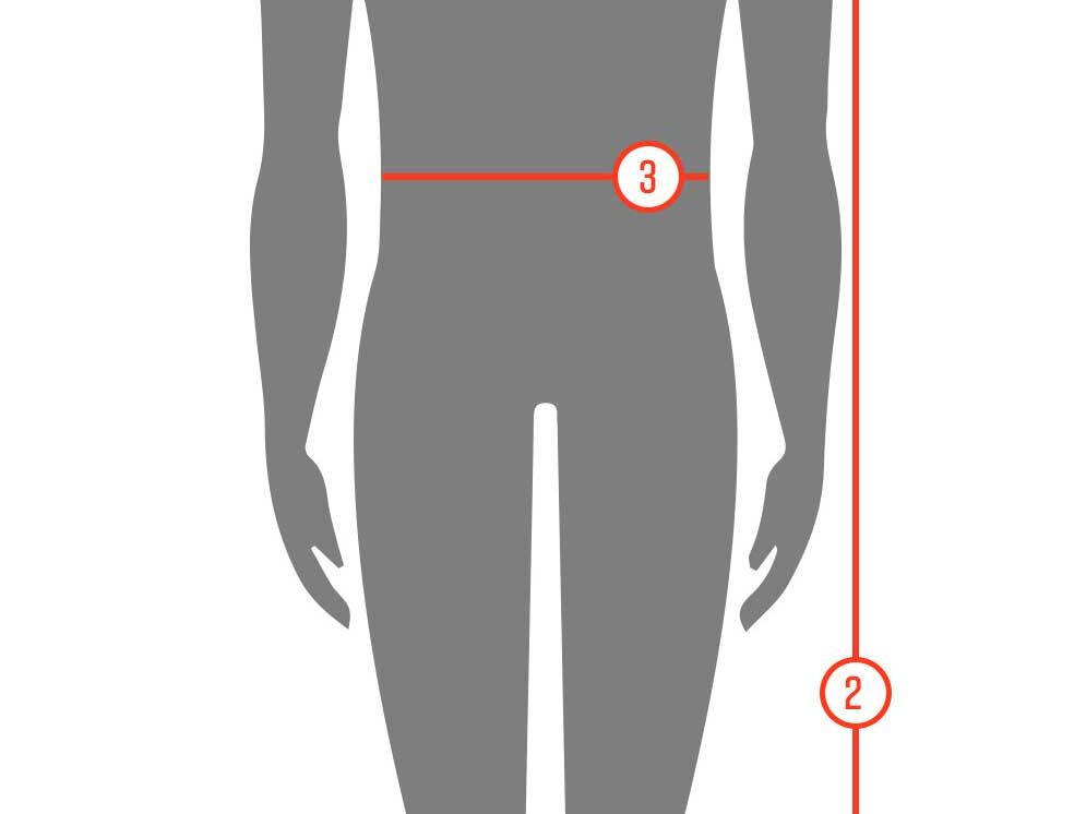 Assos Men’s Jersey, Jacket, Gilet, casual and Base Layer 2020 Size Guide