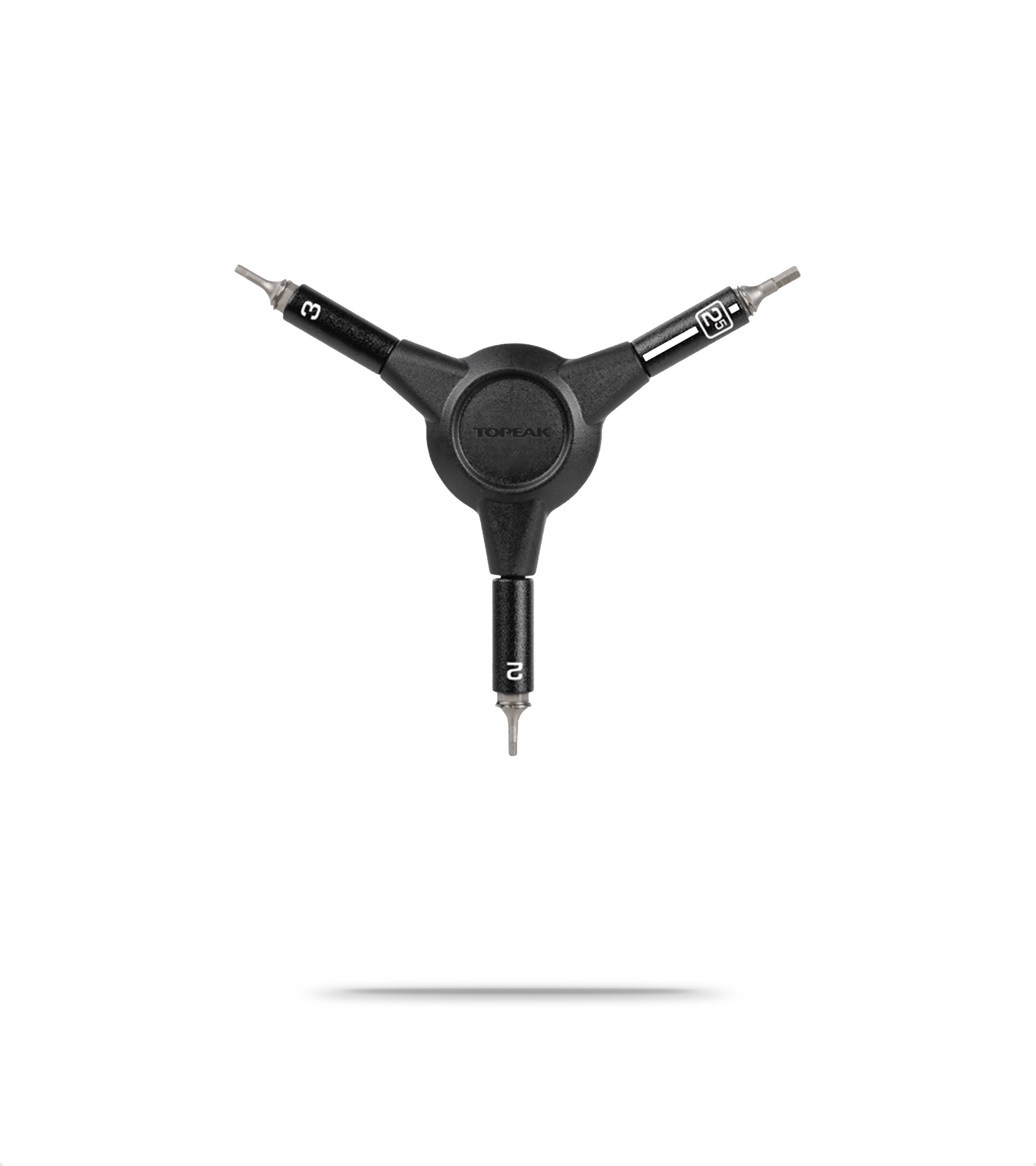 Y-Hex Speed Wrench 2/2.5/3mm