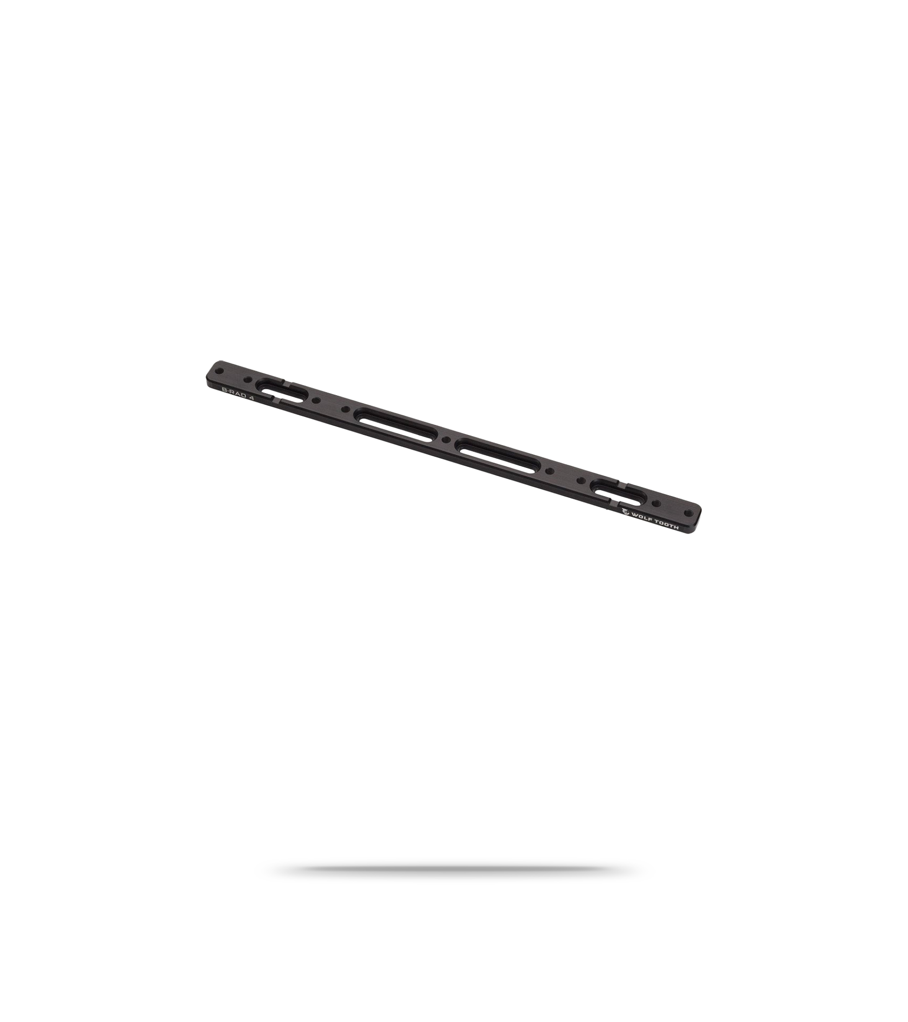 B-RAD Mounting Base - 4 Slot