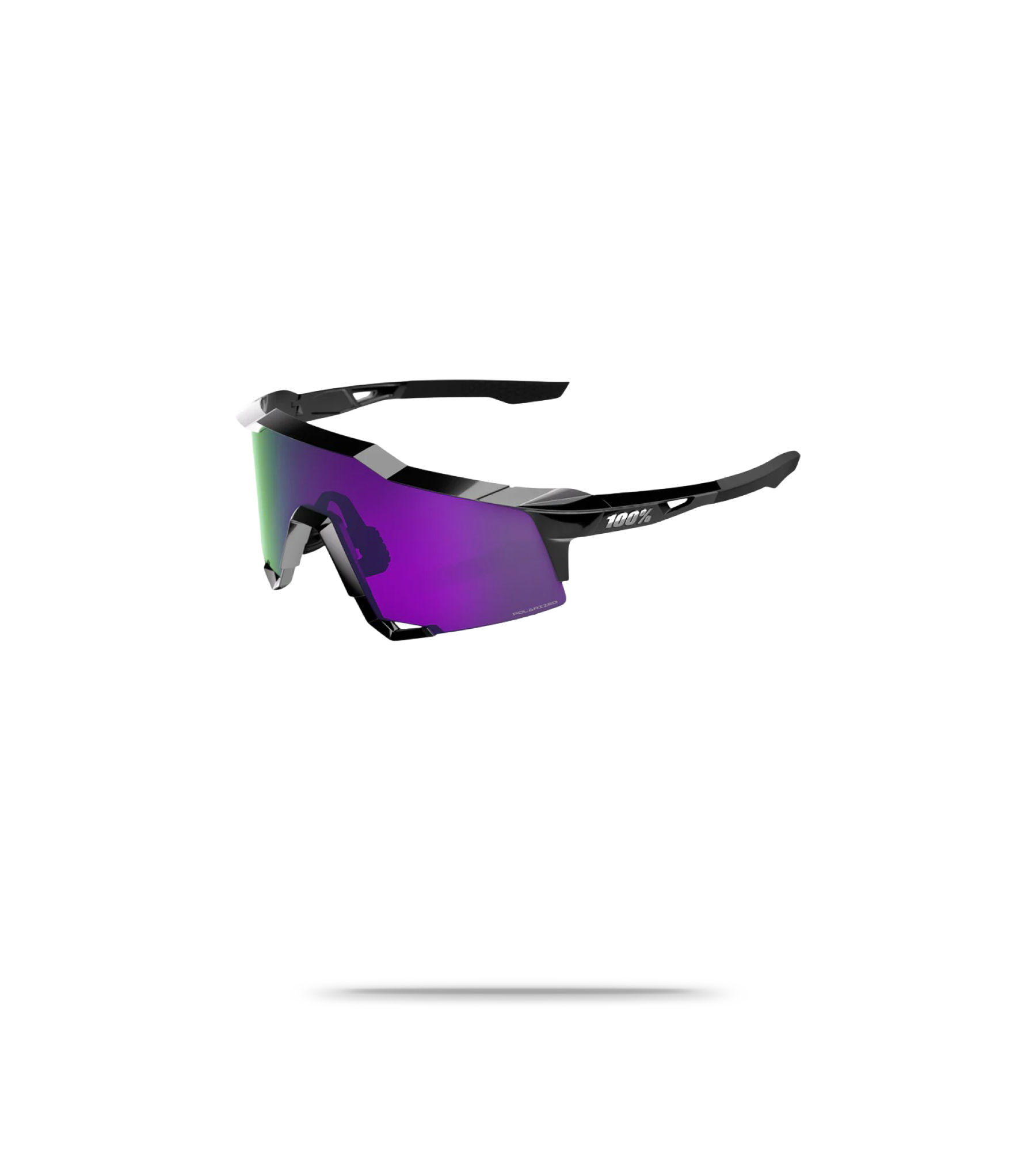 Speedcraft HiPER Polarized Sport Sunglasses