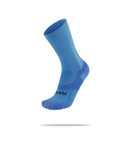 Vectr Light  Cushion Crew Running Socks