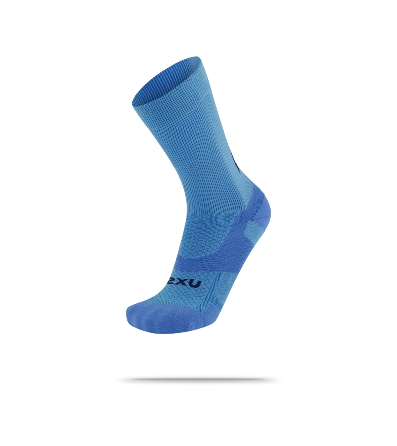Vectr Light Cushion Crew Running Socks