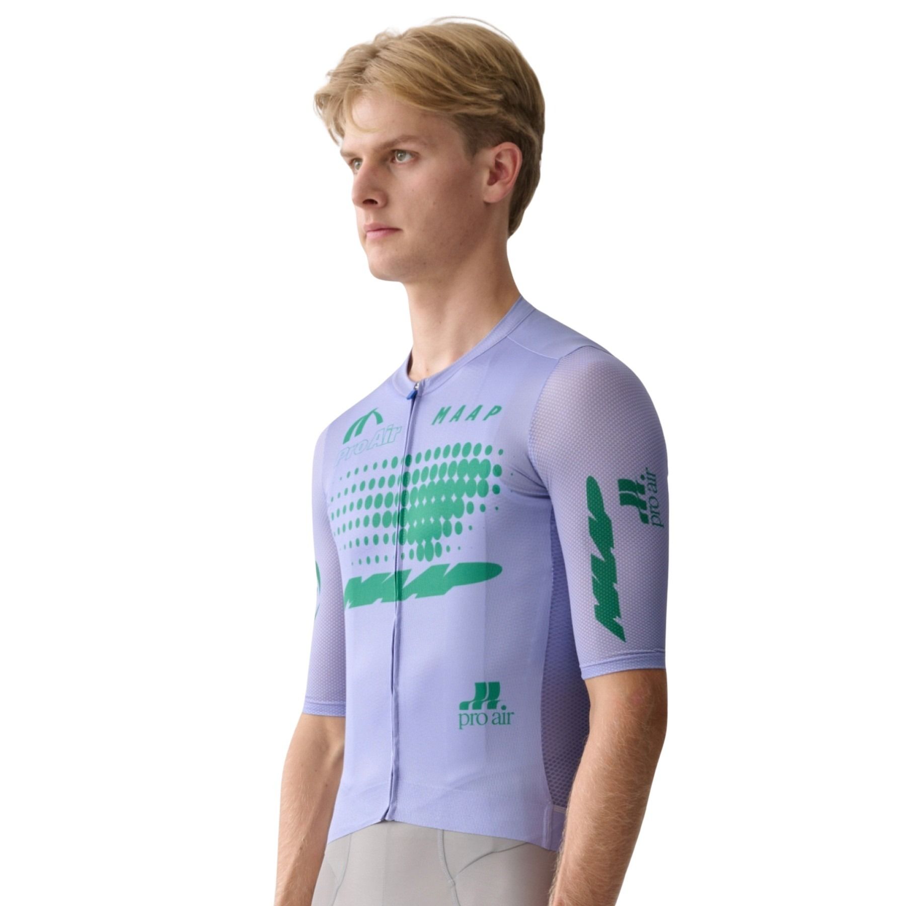 Aether Pro Air Short Sleeve Jersey 3.0
