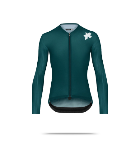 EQUIPE RS Long Sleeve Cycling Jersey S11