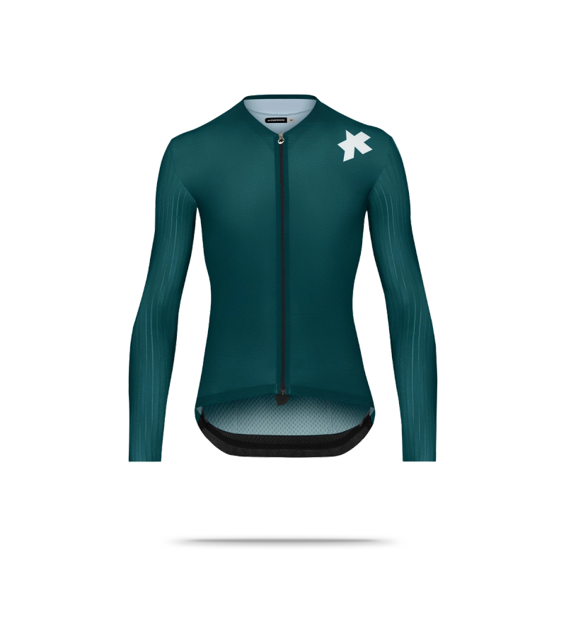 EQUIPE RS Long Sleeve Cycling Jersey S11