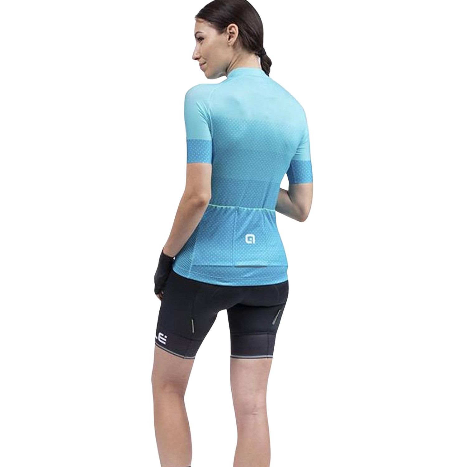 Women's Solid Level Short Sleeve Jersey