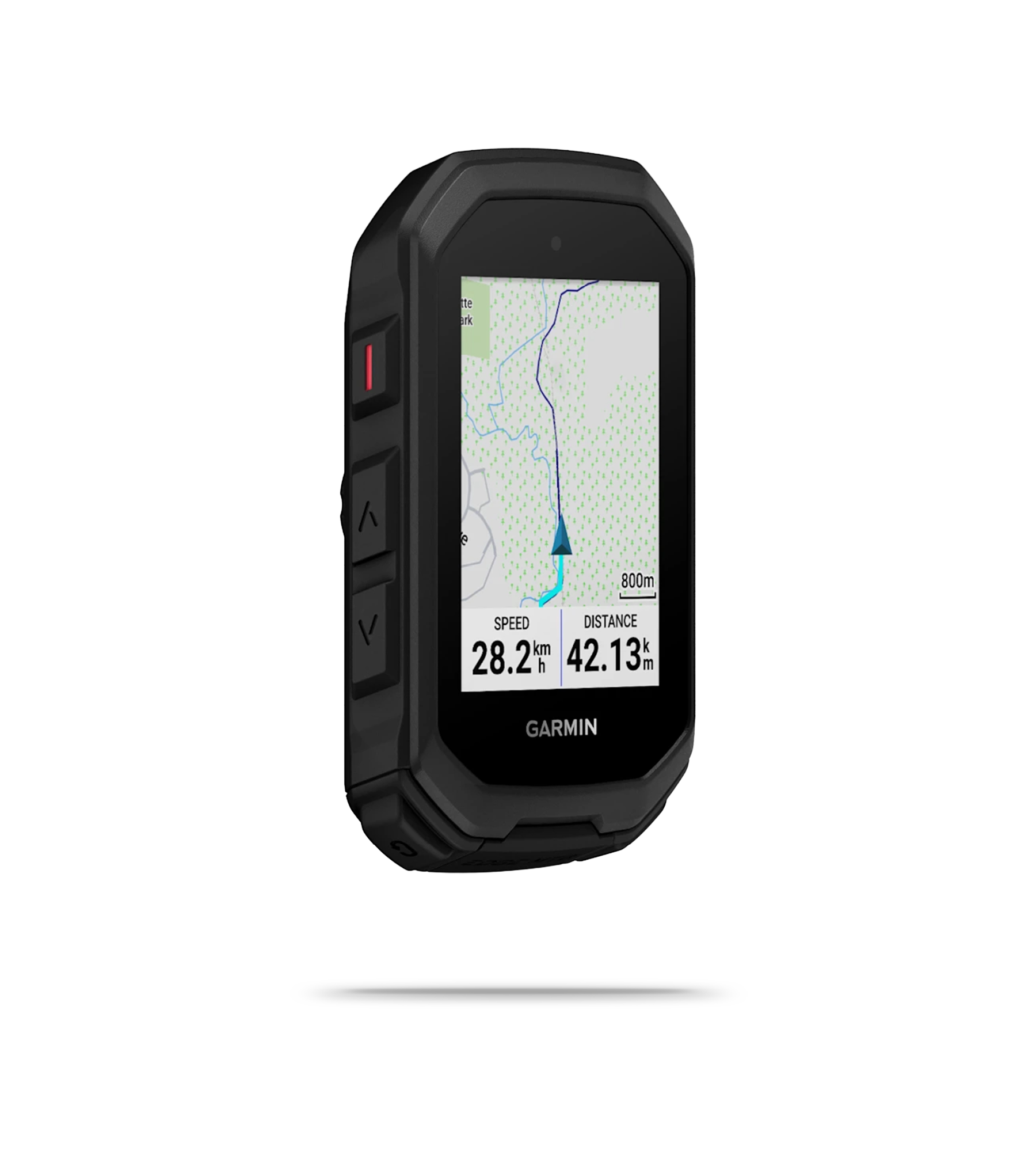 Edge MTB GPS Cycling Computer With Handlebar Mount