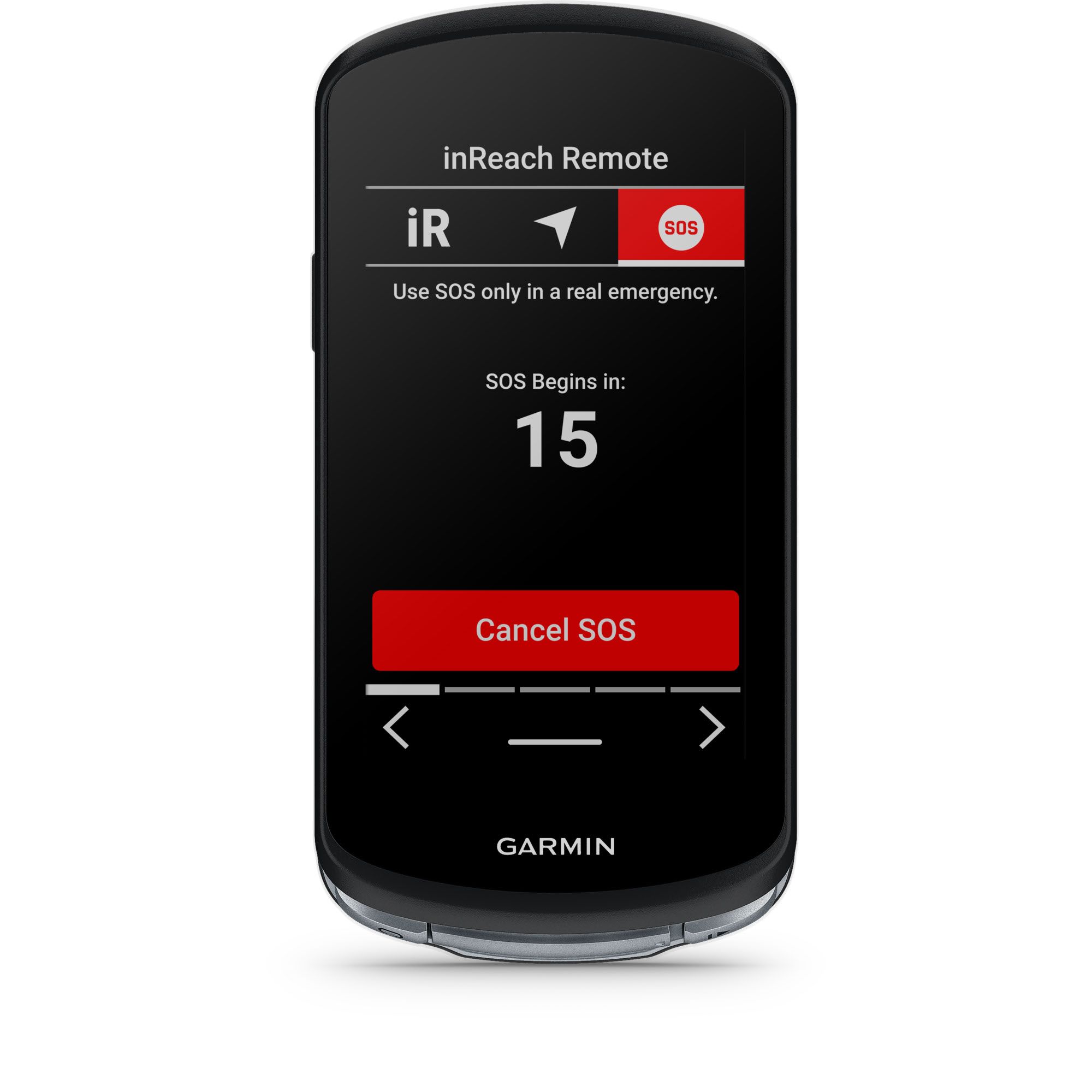 Edge 1040 GPS Cycling Computer With Handlebar Mount