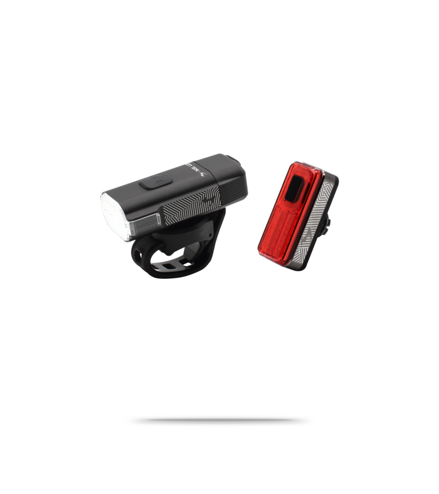 Rigel Lite 500 Lumen and Helix Lite 100 Lumen Light Set