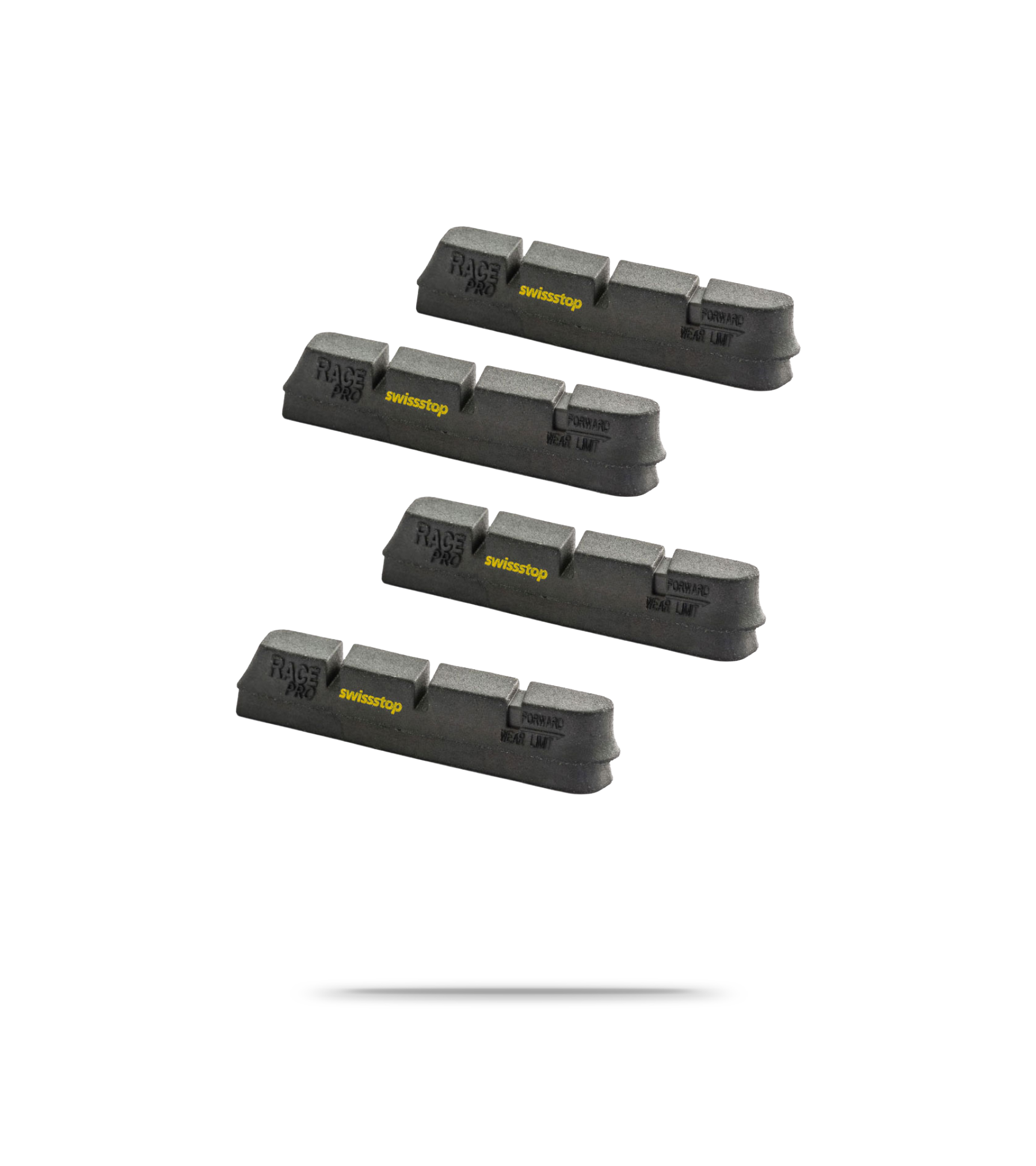 Race Pro Black Prince Brake Pads