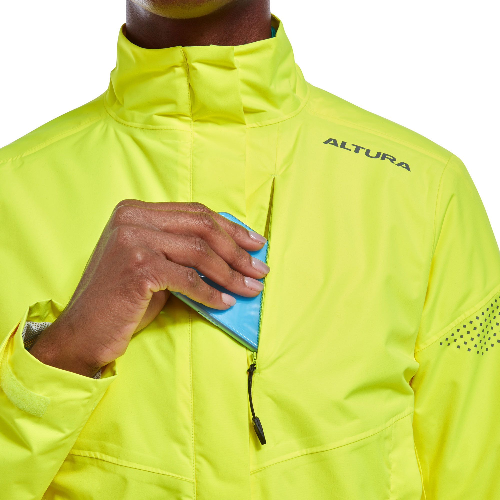 Nevis Nightvision Womens Jacket