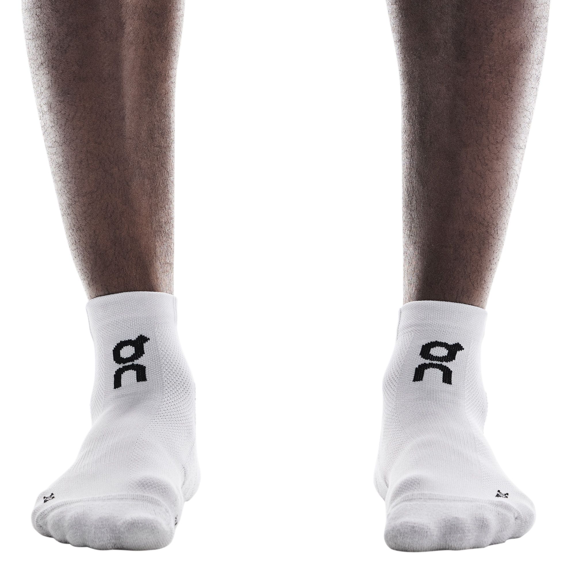Twin-Pack Core Run Socks Mid