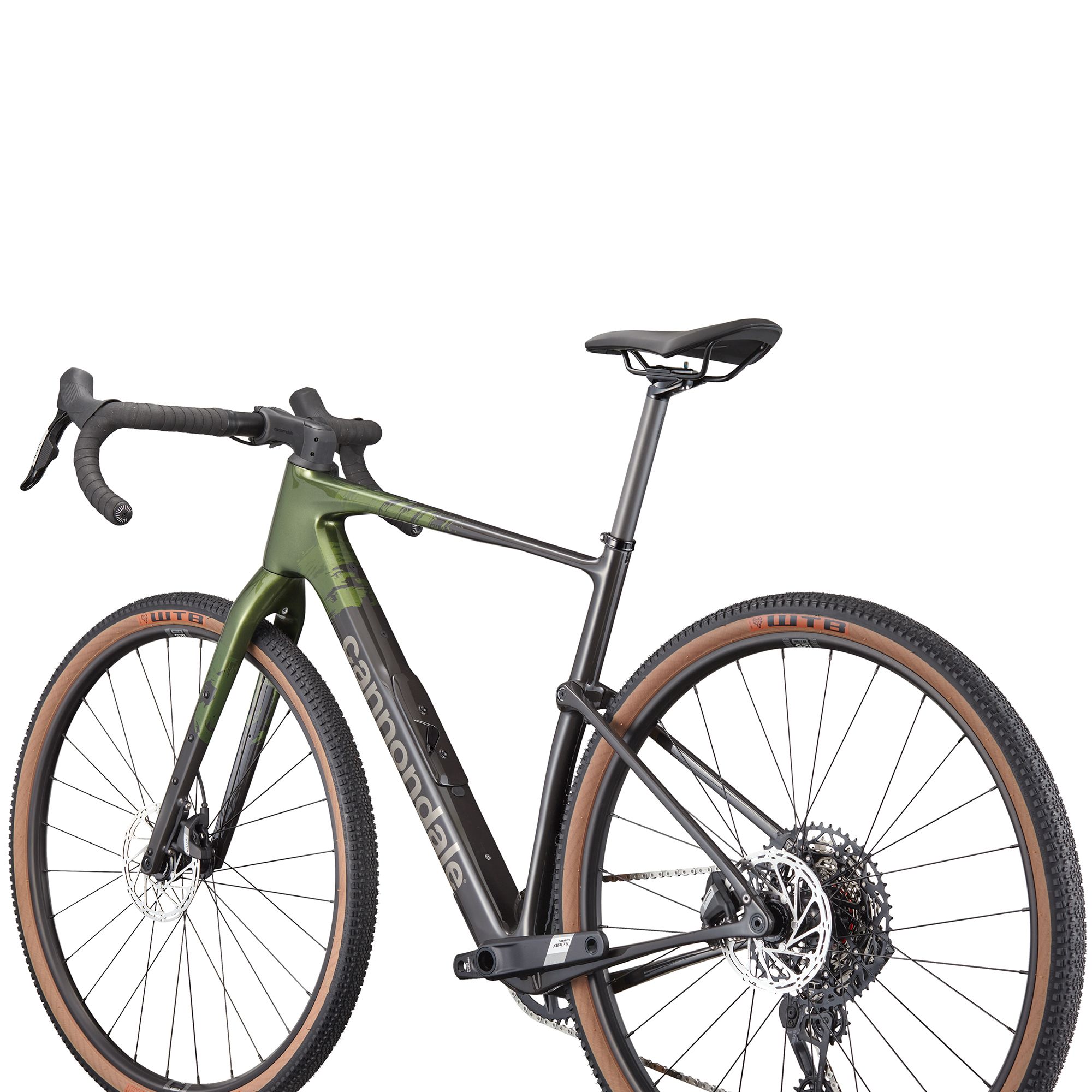 Topstone Carbon 2 AXS 1x Gravel Bike