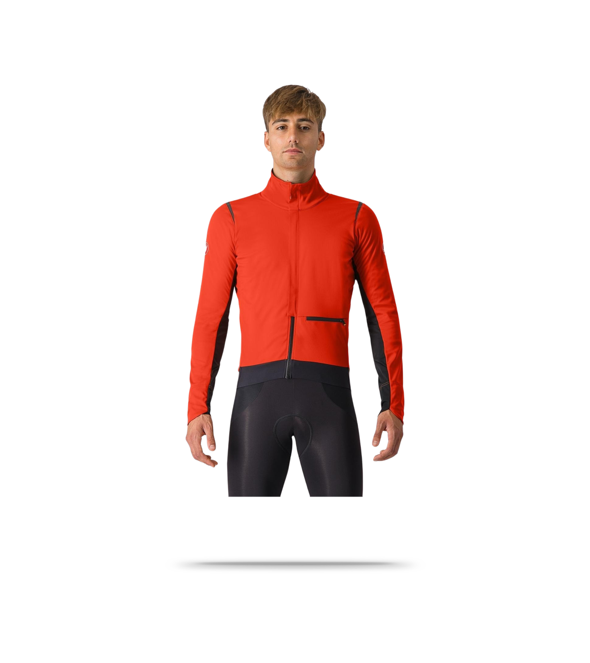 Castelli Alpha Doppio ROS Men's Waterproof Cycling Jacket | Sigma