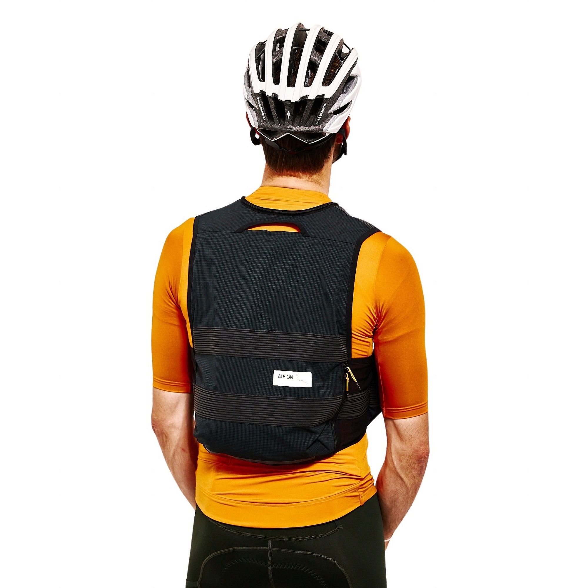 Visibility Cargo Vest