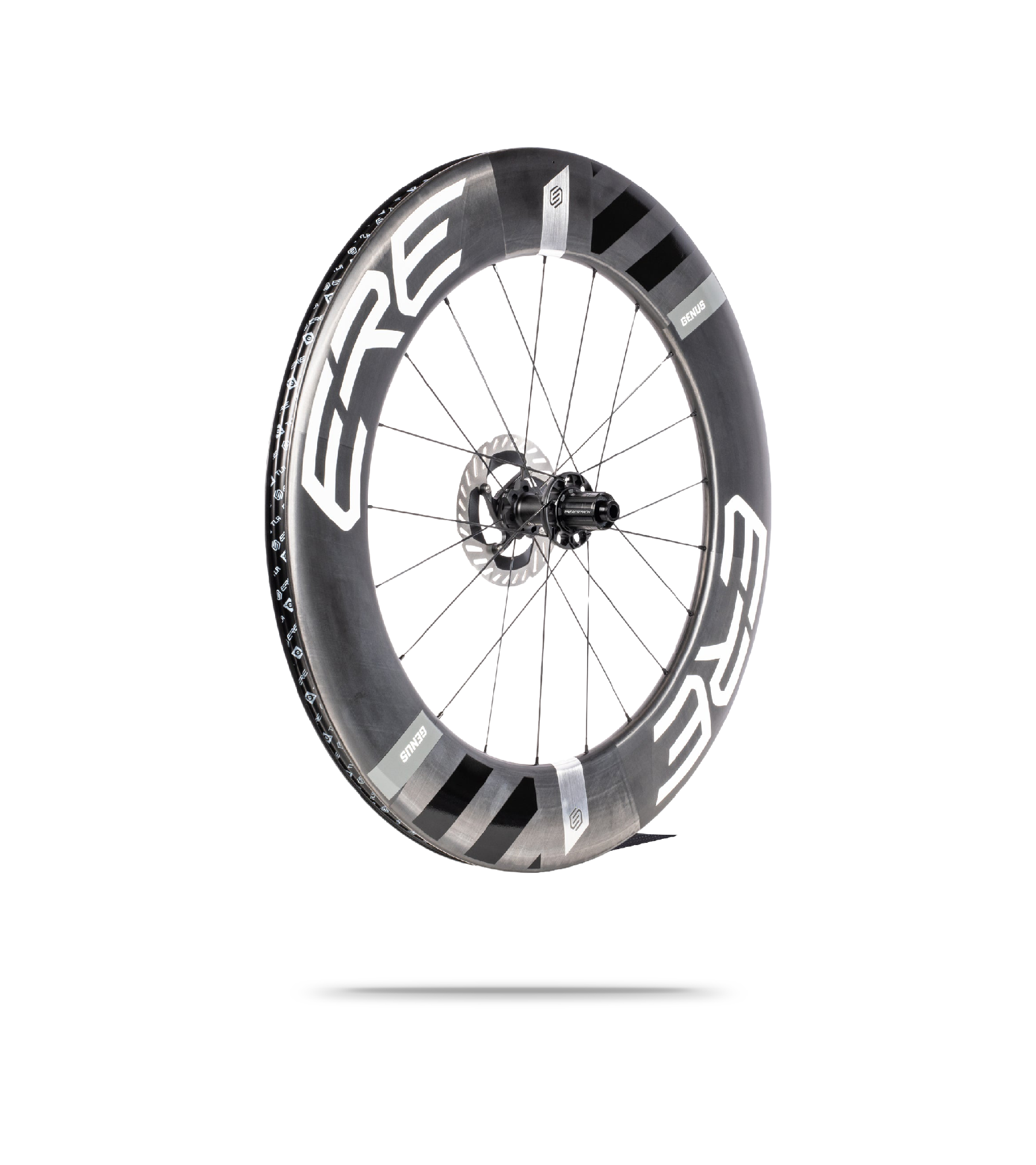 Genus AE92-D Carbon Disc TT Rear Wheel