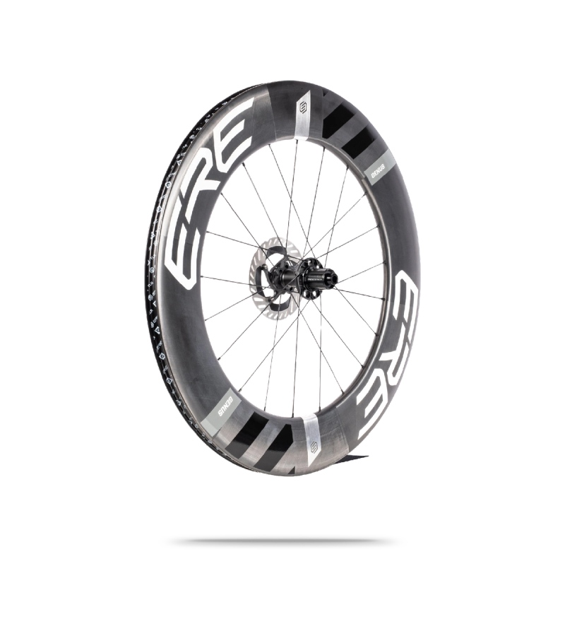Genus AE92-D Carbon Disc TT Rear Wheel
