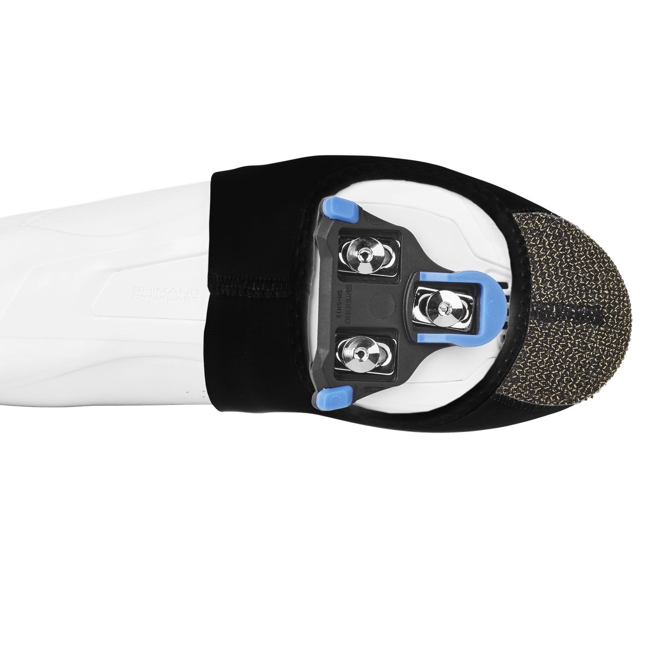 Logo Toe Covers
