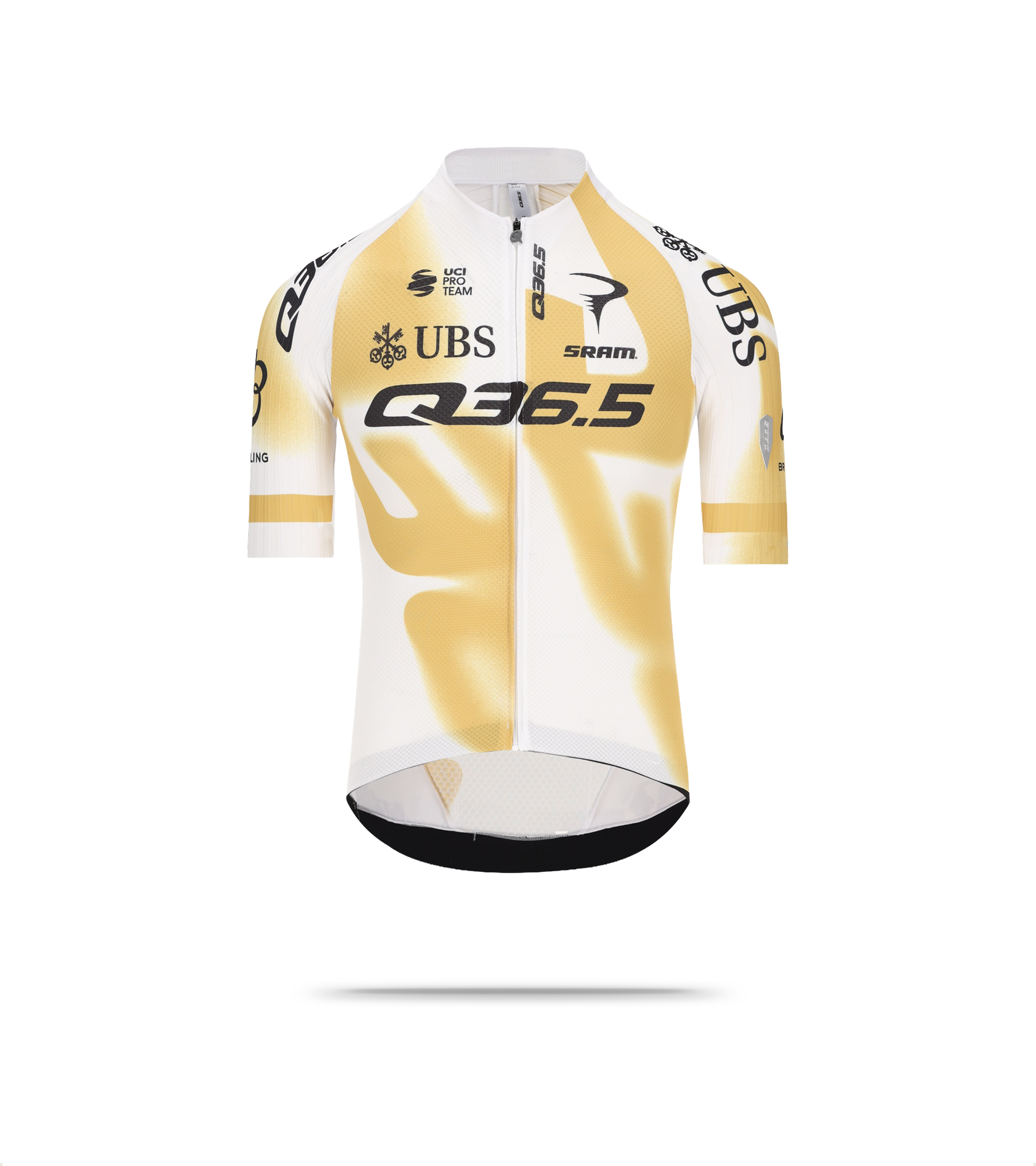 Gregarius Pro Team Off-Road Jersey - Tom Pidcock Edition